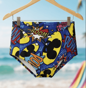 Boy's Incontinence Swim Trunks