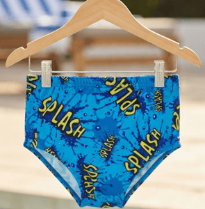 Youth's Incontinence Swim Trunks