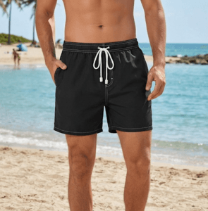 Men’s Contrast Ostomy Swimshort