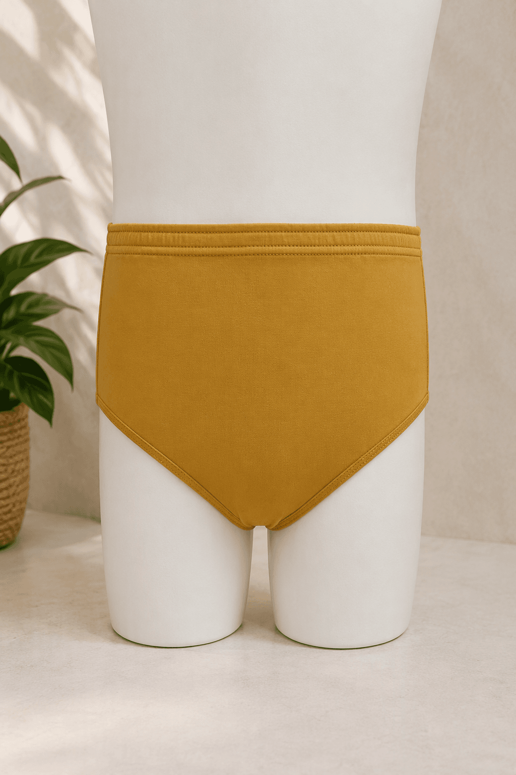 Men's Naprap Washable Water-Tight Underwear