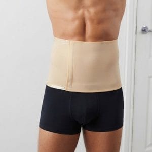 Hi-Line Aloe Vera Unisex Support Belt